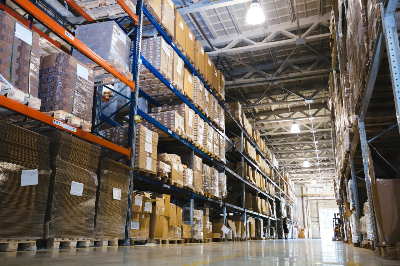 Warehousing