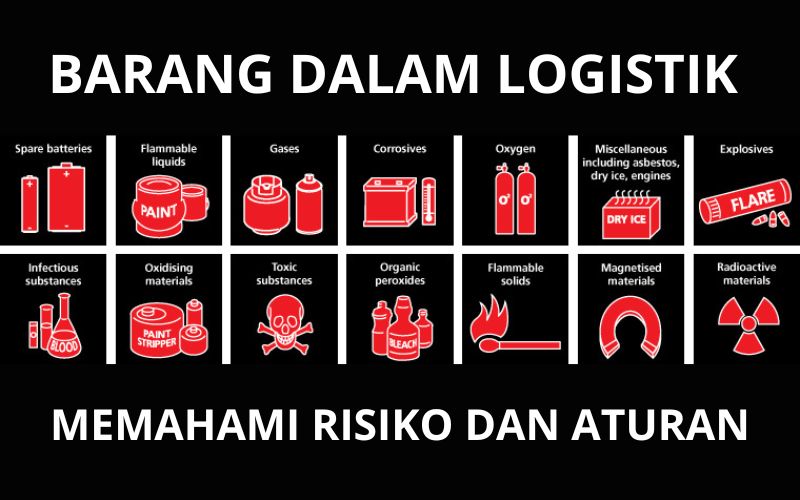 Barang terlarang dalam logistik