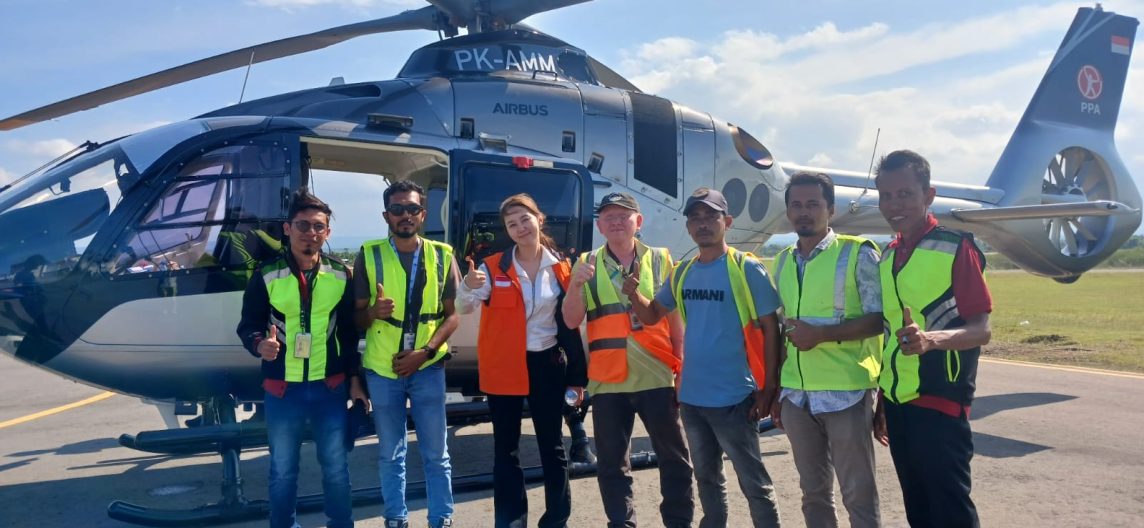 ground handling djafa